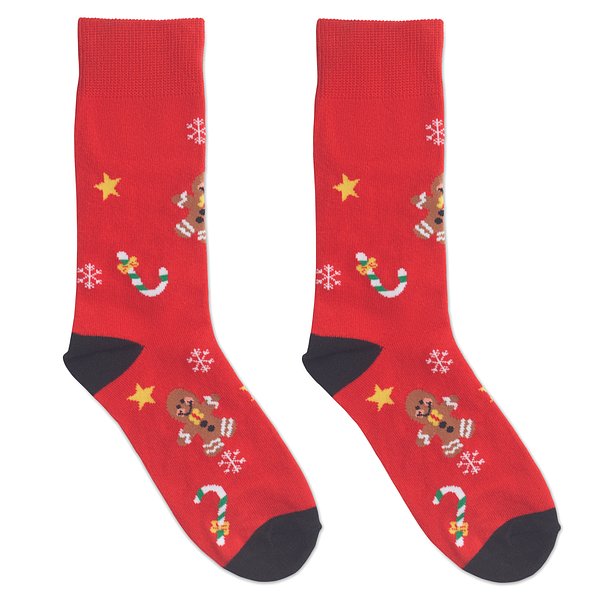 Weihnachtssocken L Lüzzaie