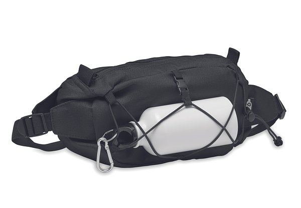 Gürteltasche 600D RPET Fadala