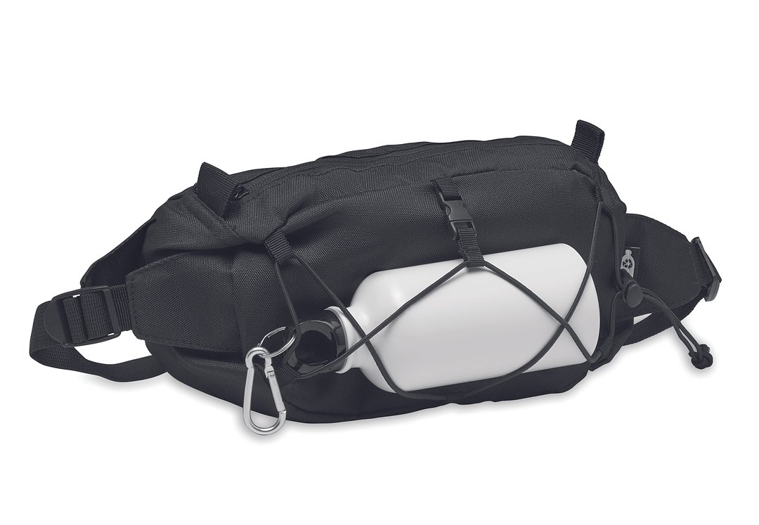 Gürteltasche 600D RPET Fadala