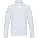Langarm Poloshirt Unisex mit Reissverschluss - Urela