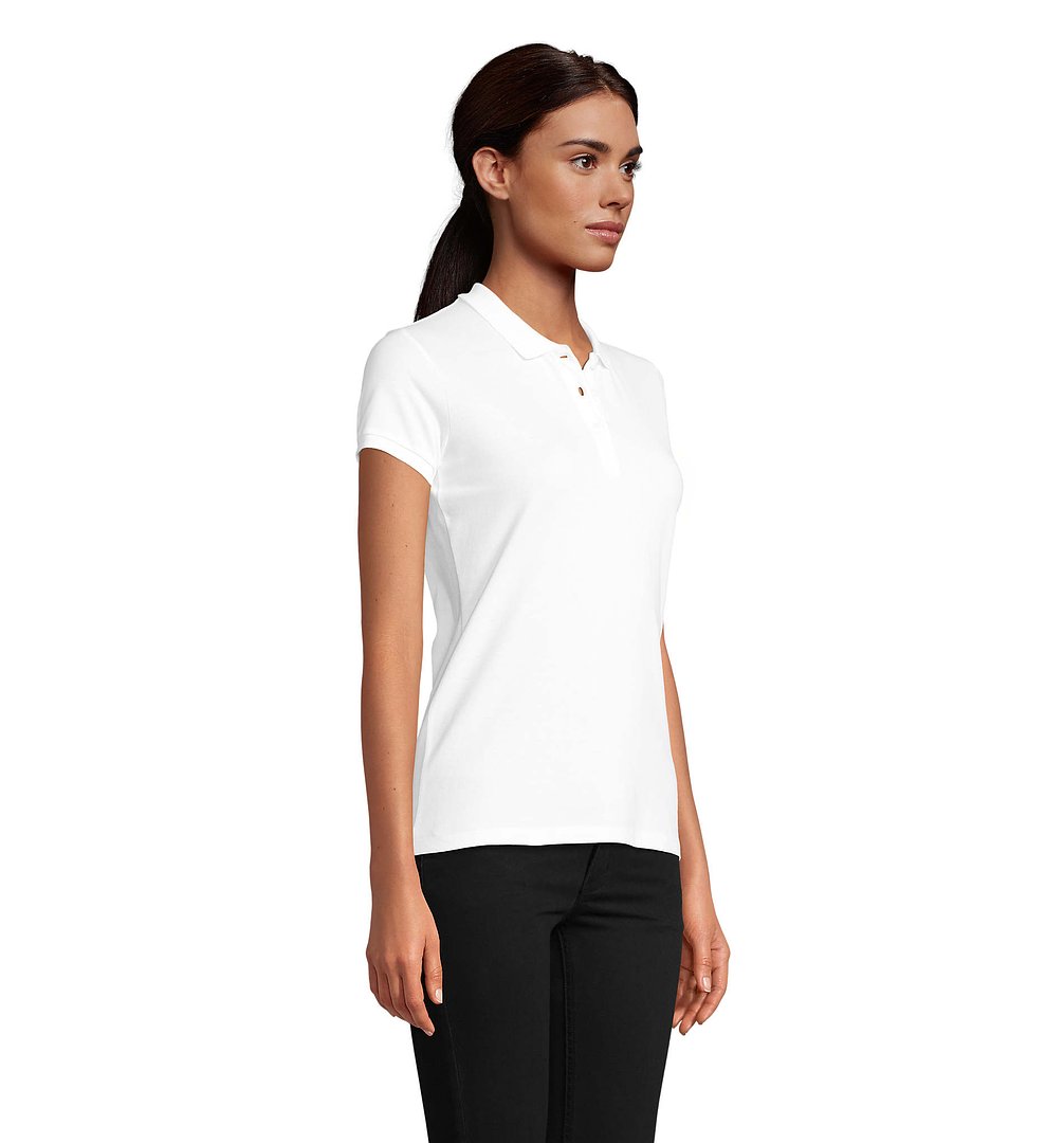 Frauen Polo 170g Dicoria