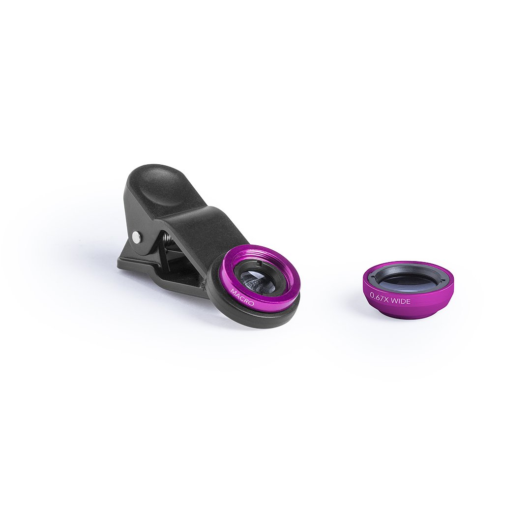 Universal Objektive Lente Idian