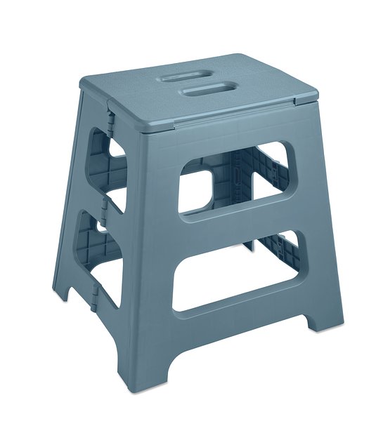 Tragbarer, klappbarer Hocker Ylannin