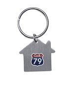 Schlüsselring Haus Fräna
