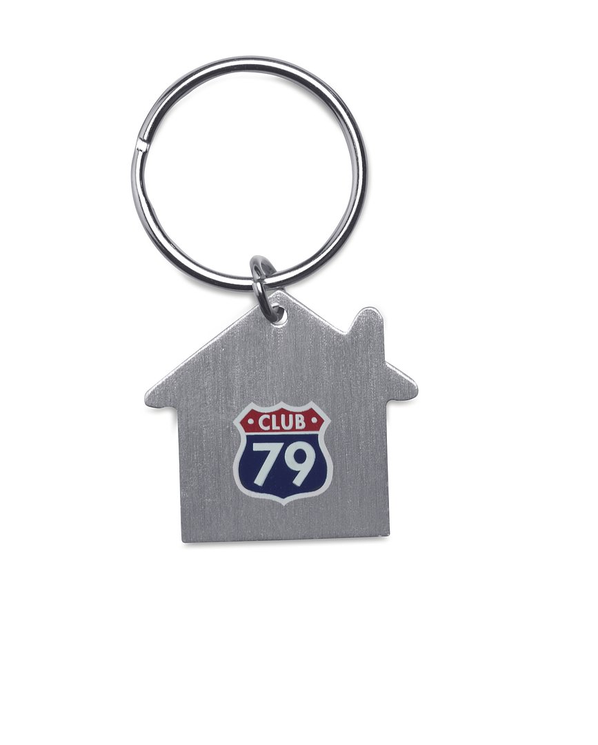 Schlüsselring Haus Fräna