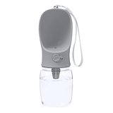 Trinkflasche für Haustier Idnan