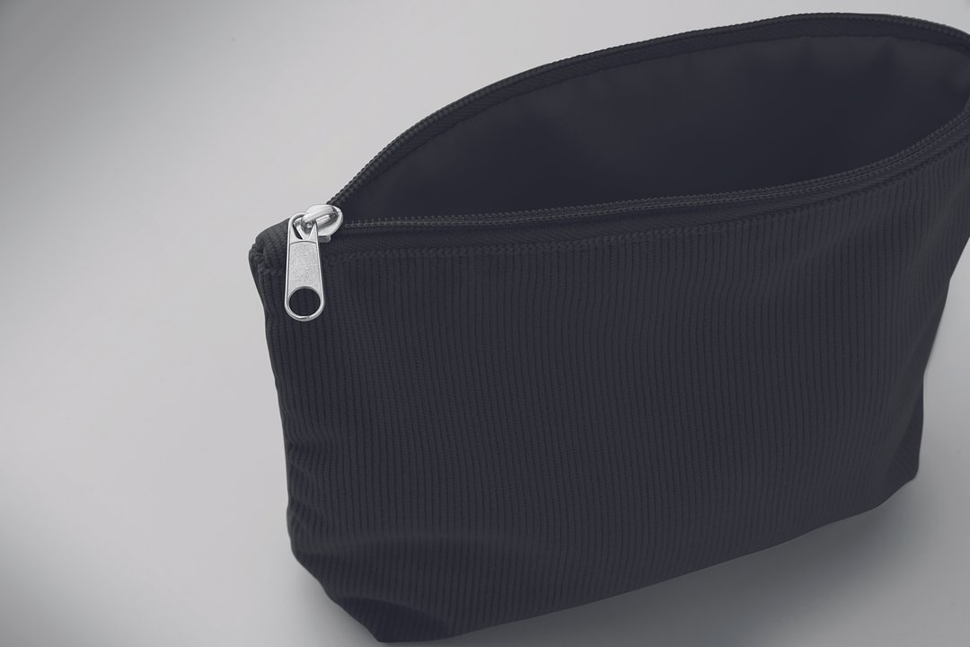 Kosmetiktasche Kord-Polyester Palinanna
