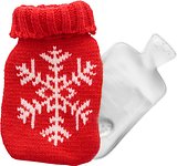 Wärmekissen Aingix | Wiederverwendbar | Warmwasserflaschenvorm