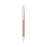 Kugelschreiber aus Kraftpapier Aninatia