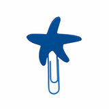 Lesezeichen Clip Idura