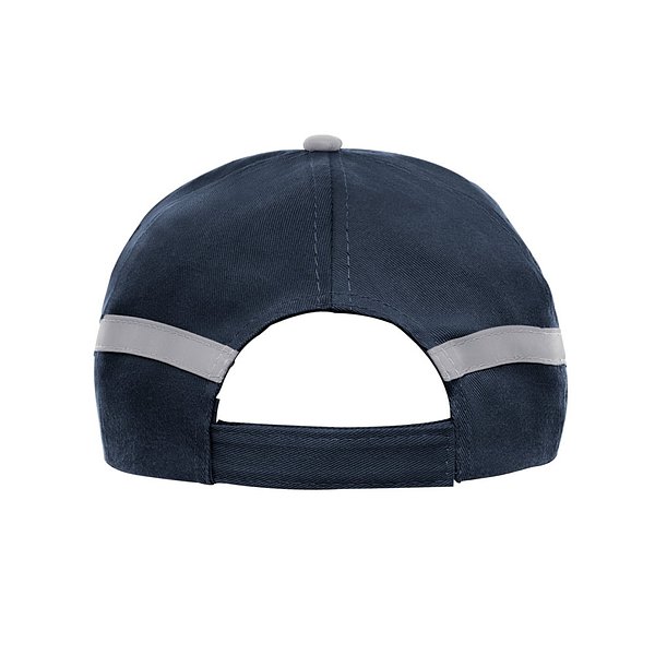 Kappe mit reflektierenden Elementen Duretin