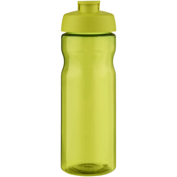 Base 650 ml Sportflasche mit Klappdeckel - Annanng