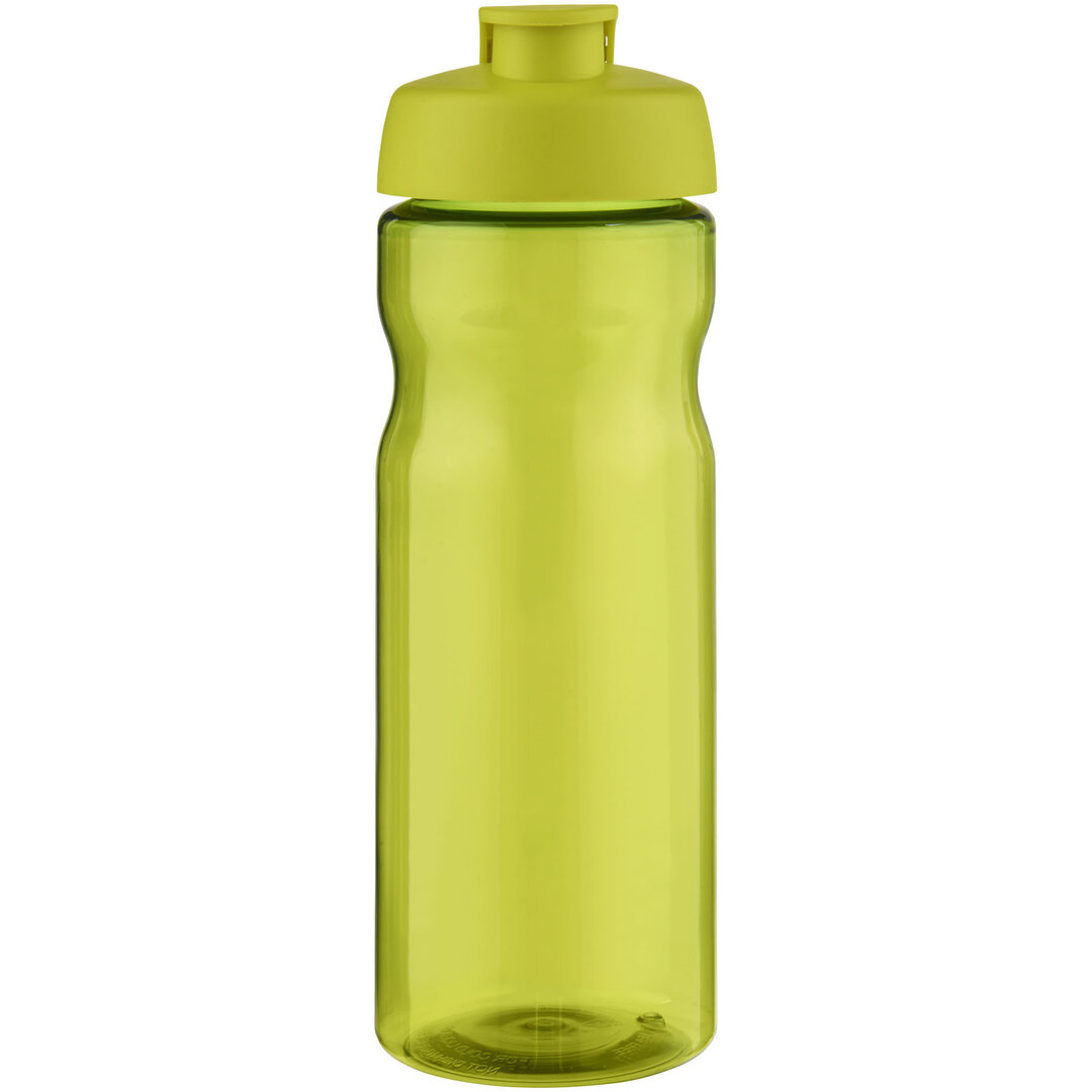 Base 650 ml Sportflasche mit Klappdeckel - Annanng