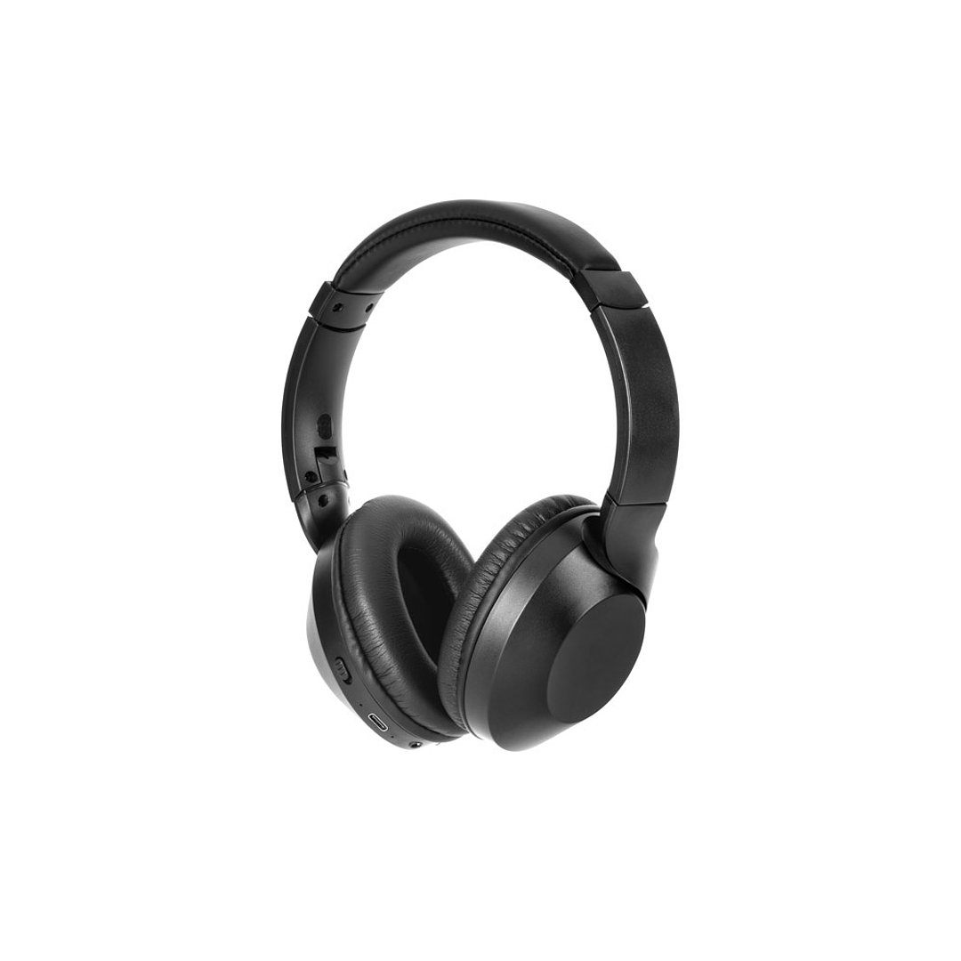 Faltbare kabellose Kopfhörer mit 20 Stunden Akkulaufzeit aus 100% rABS Leycilf