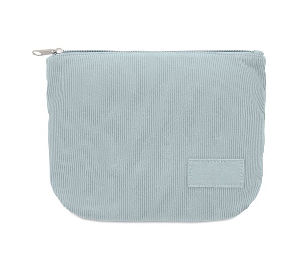 Kosmetiktasche Kord-Polyester Palinanna