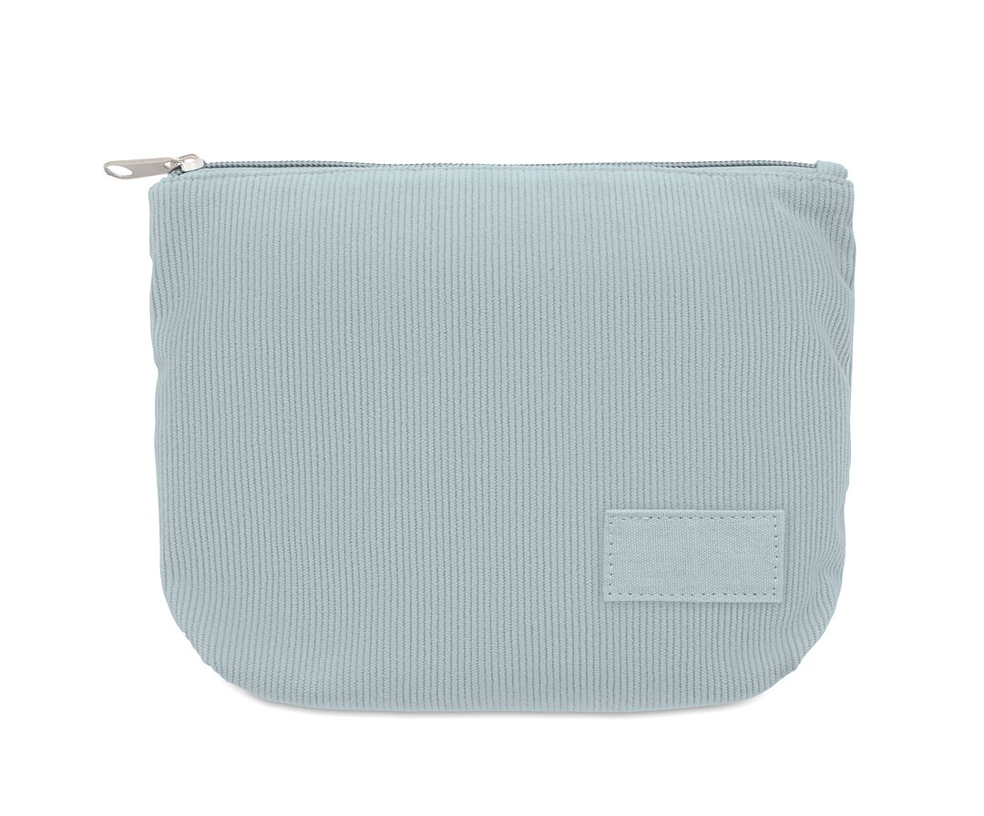 Kosmetiktasche Kord-Polyester Palinanna