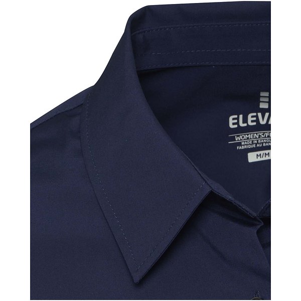 Popeline Bluse - Fadia