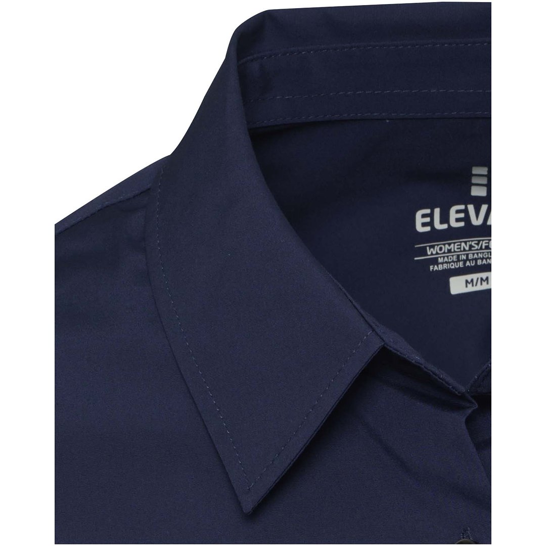 Popeline Bluse - Fadia