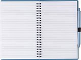 Notizbuch Dinatiang | Weizenstroh | A5 | Liniert