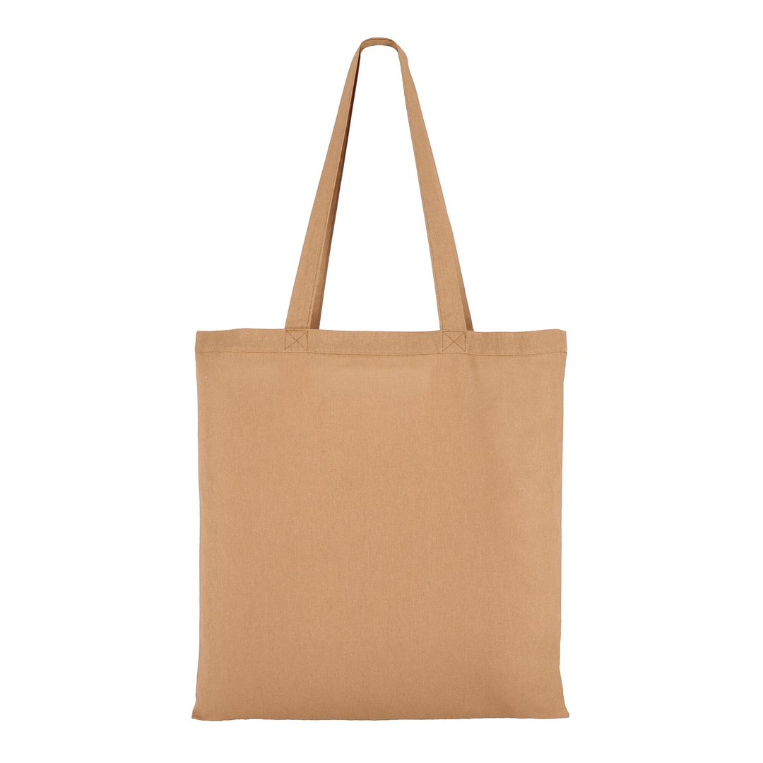 Umhängetasche Baumwolle OEKO-TEX® 140g/m² 38x42cm Rettas