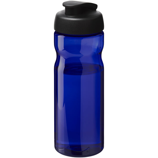 Eco Base 650 ml Sportflasche mit Klappdeckel - Emmari