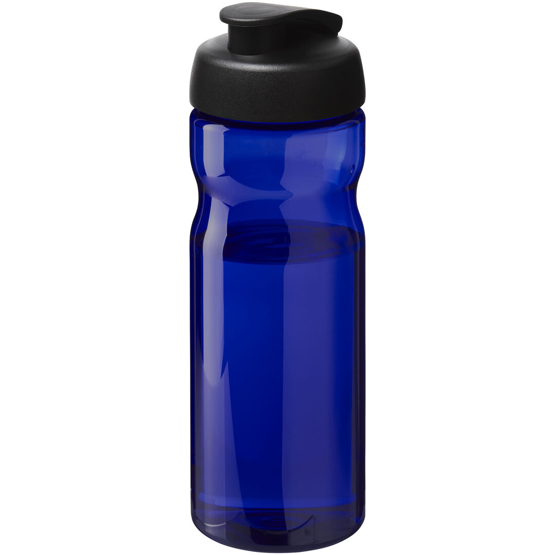 Eco Base 650 ml Sportflasche mit Klappdeckel - Emmari