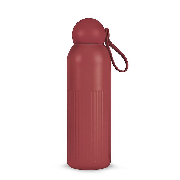 Tekla Stahlisolierflasche (recycelt) 500 ml Mendy