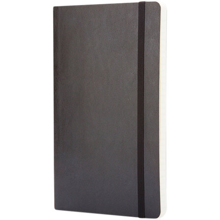 Softcover Notizbuch L – liniert - Aningians