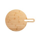 Brett aus Bambus, rund Lorin