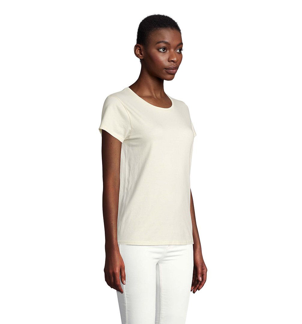 Frauen T-Shirt 150g Jürgierg