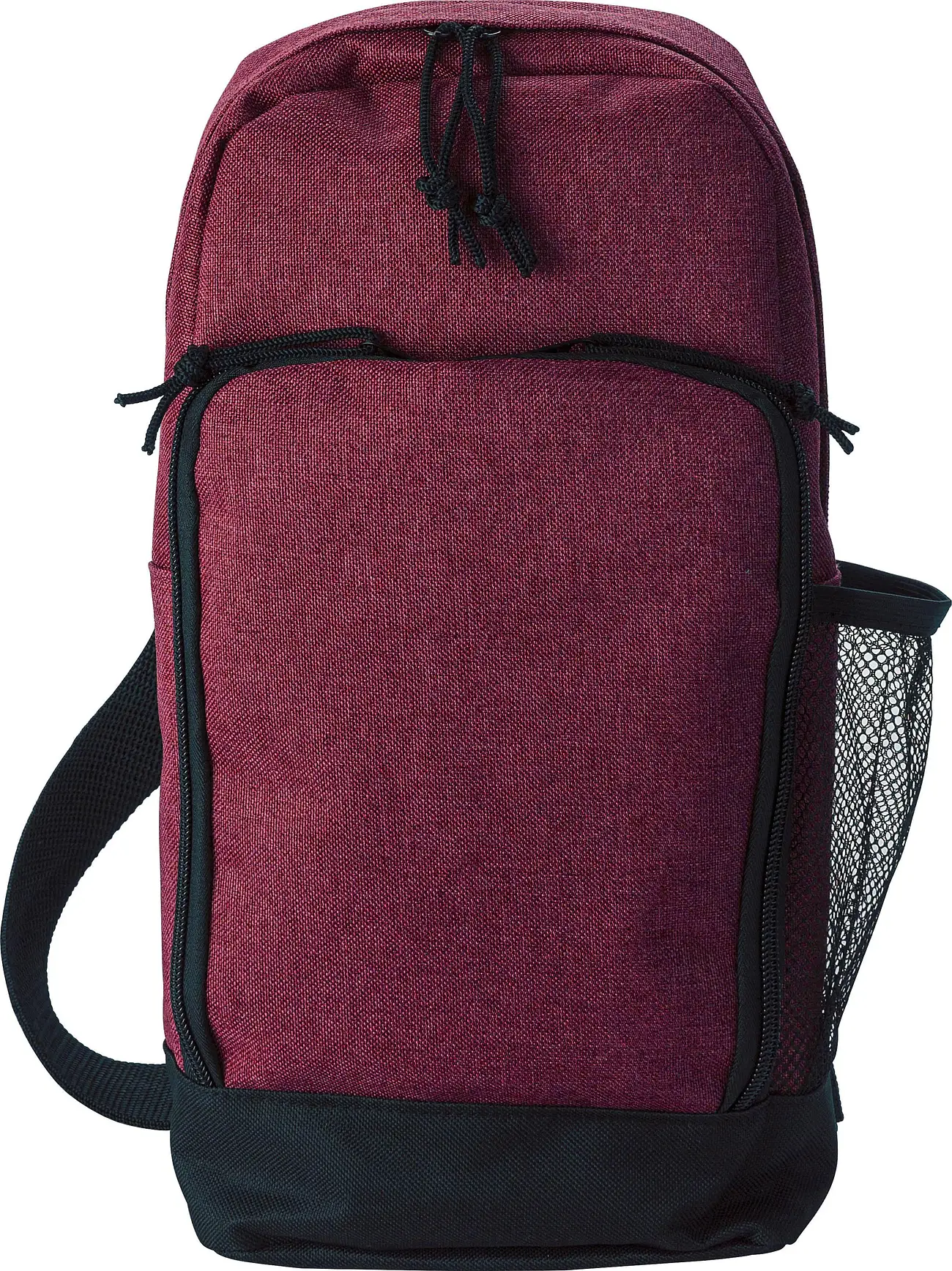 Polyester (600D) Kreuz Umhängetasche Helini