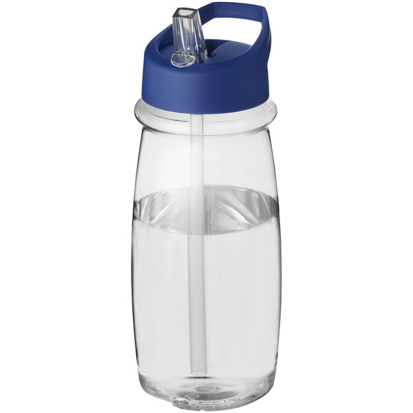 Pulse 600 ml Sportflasche mit Ausgussdeckel - Bignani
