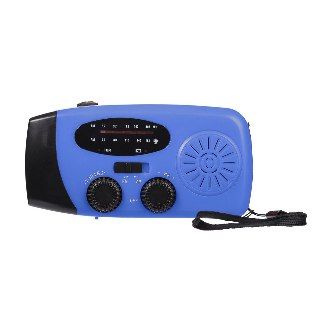 Notfallradio Solan Adrite | Recycelt