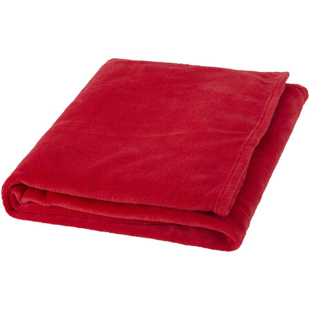 Plaid-Decke aus extraweichem Coral-Fleece - Steix