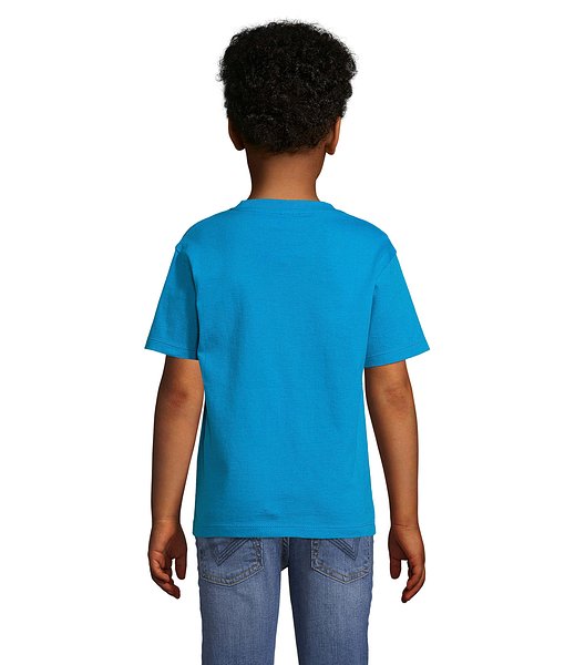 Kinder T-Shirt 190g Buole