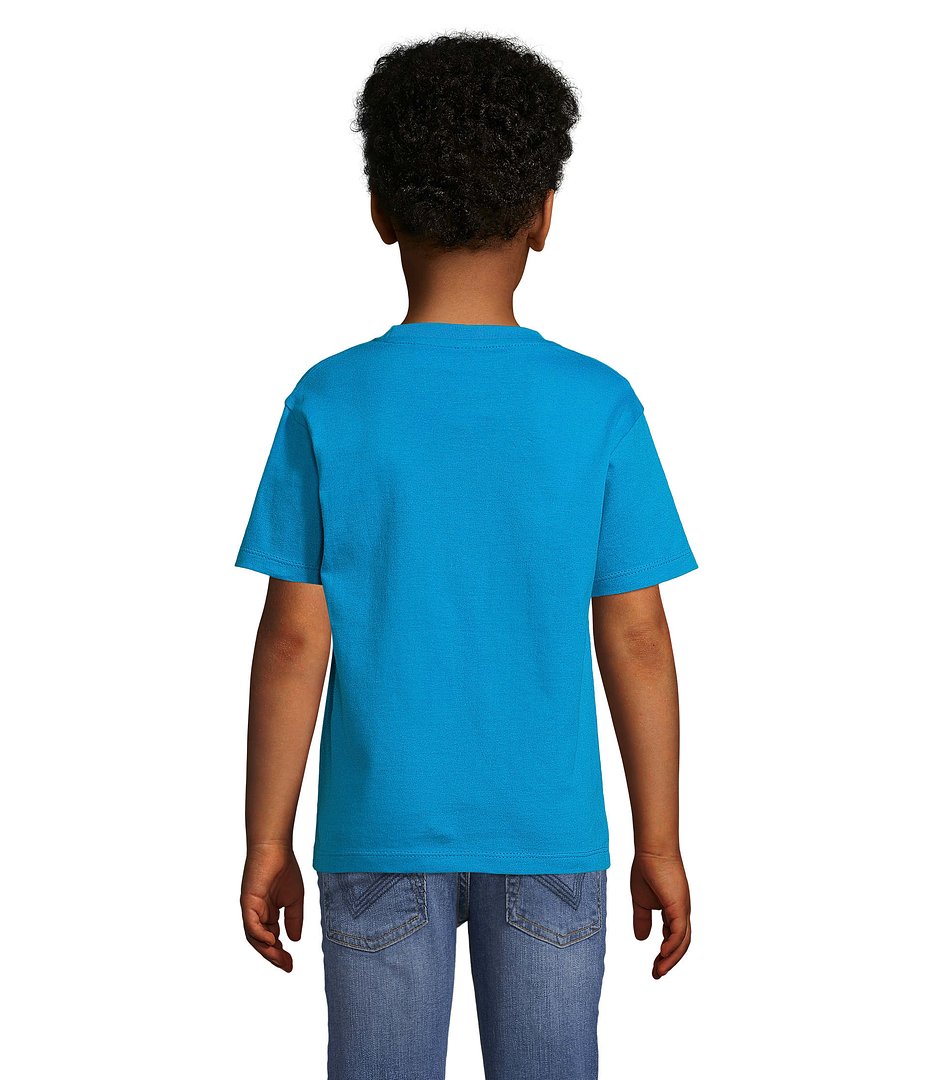 Kinder T-Shirt 190g Buole