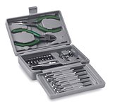 Werkzeugkoffer, 25-teilig Giundio