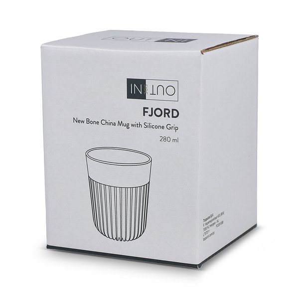 Premium Becher Fjord 280 ml Tritan