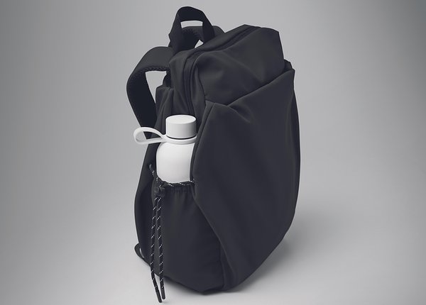 16" Laptop-Rucksack Nylon Grichasco