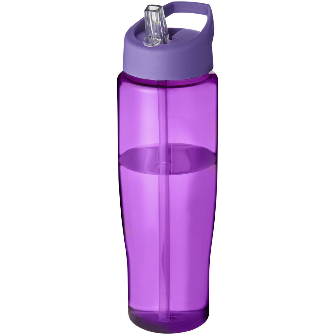 Tempo 700 ml Sportflasche mit Ausgussdeckel - Cierena