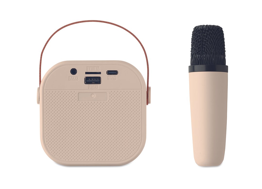 Karaoke-Set Inathlia