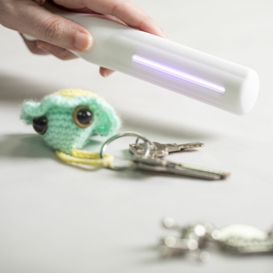 UV Sterilisator Lampe Idlas