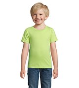 Kinder T-Shirt 175g Linellin