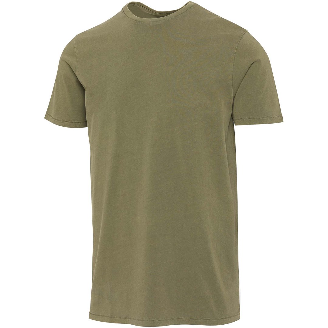 Kurzärmeliges T-Shirt für Herren im Washed Look, 160 g/m2 - Gianna