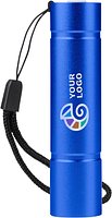 Taschenlampe aus recyceltem Aluminium COB Jovignas