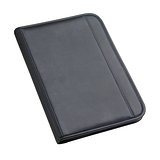 A4 Schreibmappe mit Taschenrechner Vrenan