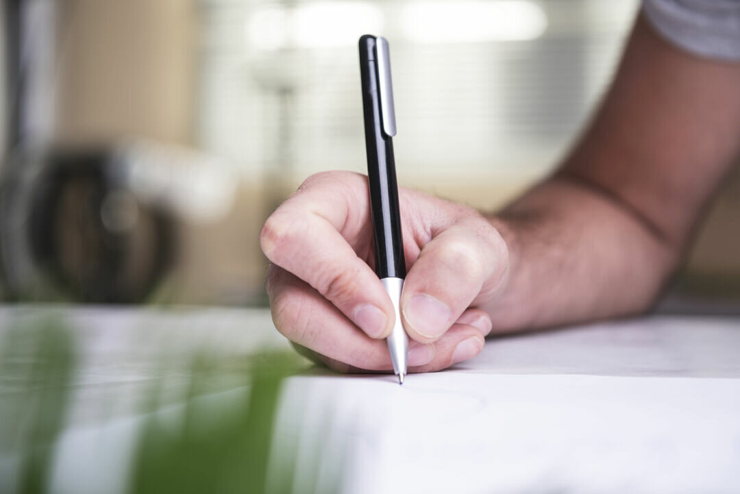 Kugelschreiber Idxon