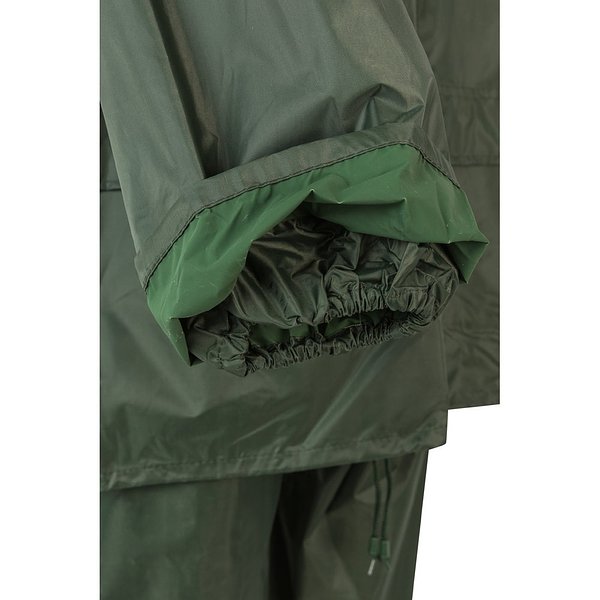 Regenanzug (225g/m²), zweiteilig aus Polyester (100%) mit PVC-Beschichtung Giansepan