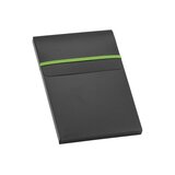 Set Kugelschreiber und A5 Notizblock Helvan