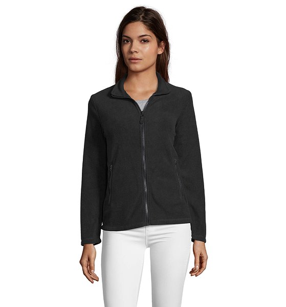 NORMAN Damen FLEECE 220 Emenchlat